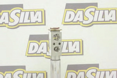 DA SILVA fd1017 -  Расширительный клапан, кондиционер